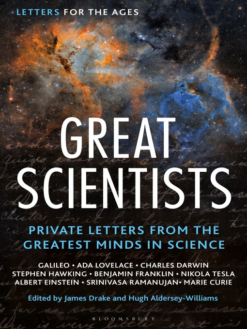 Title details for Great Scientists by Martin Rees - Available